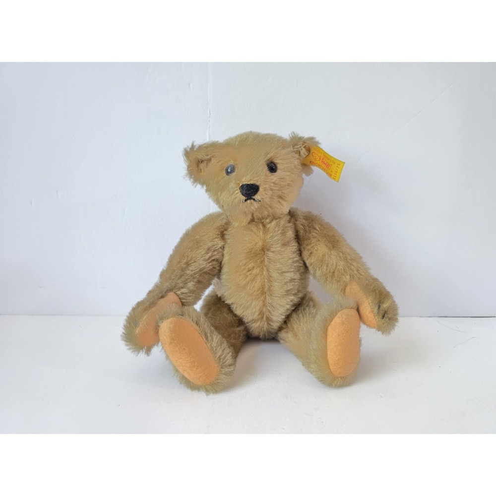 Steiff Teddy bear jointed 0155/26 Margaret Strong Museum Replica